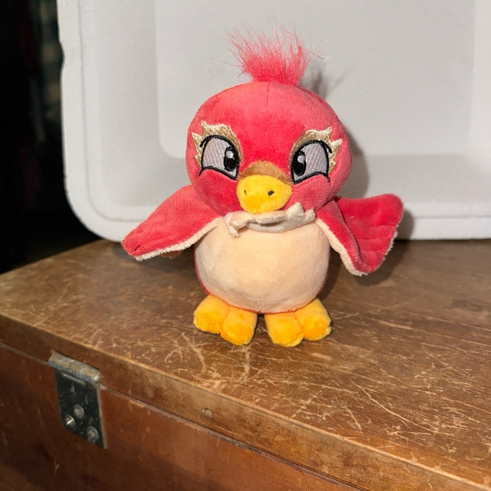 Neopets red Pteri
